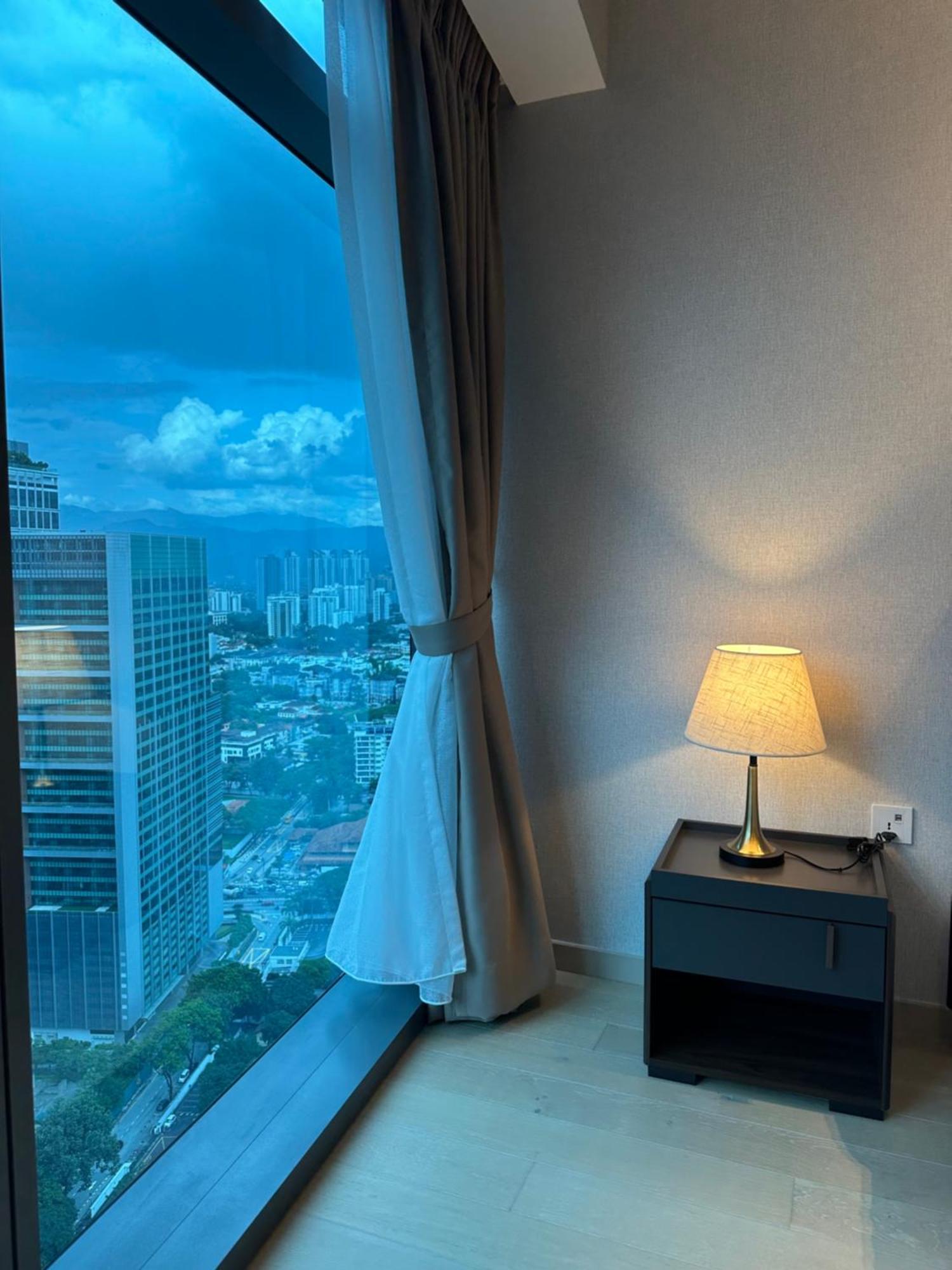 Eaton Residence Klcc Kuala Lumpur Exterior foto