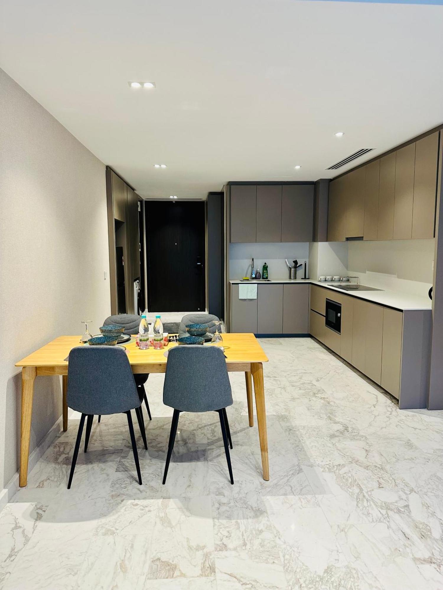 Eaton Residence Klcc Kuala Lumpur Exterior foto