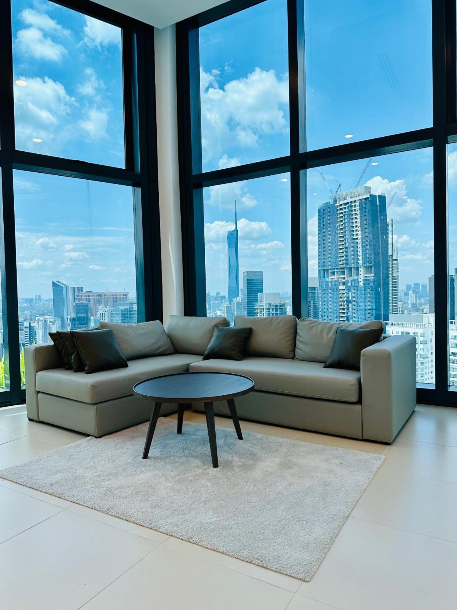 Eaton Residence Klcc Kuala Lumpur Exterior foto